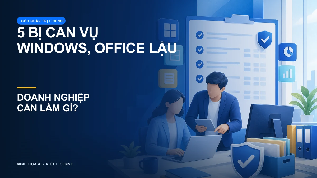 Office Licensing: Practical Guide